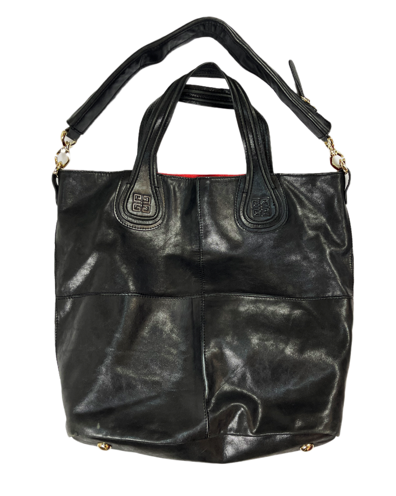 Givenchy Nighngale Black Bag - Main