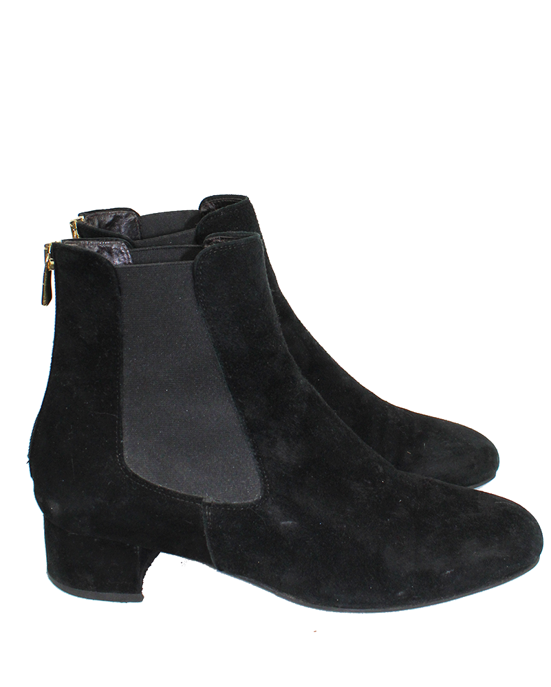 Classic Squared Boots - Main