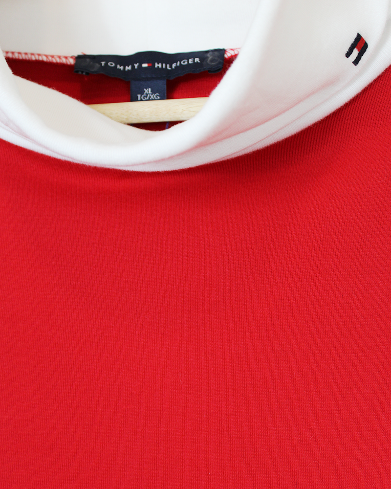 Tommy Hilfiger Color Block T-Shirt - Detailed View