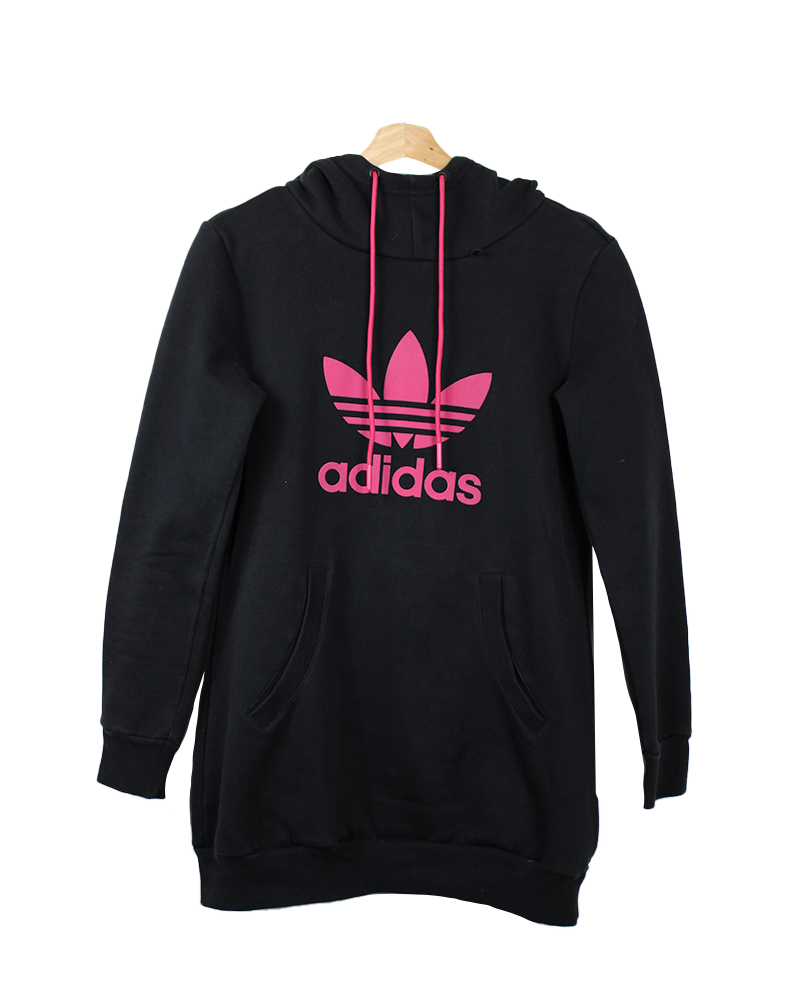 Dark pink adidas hoodie hotsell