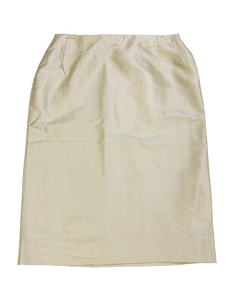 Pearl Tafetá Skirt - Main
