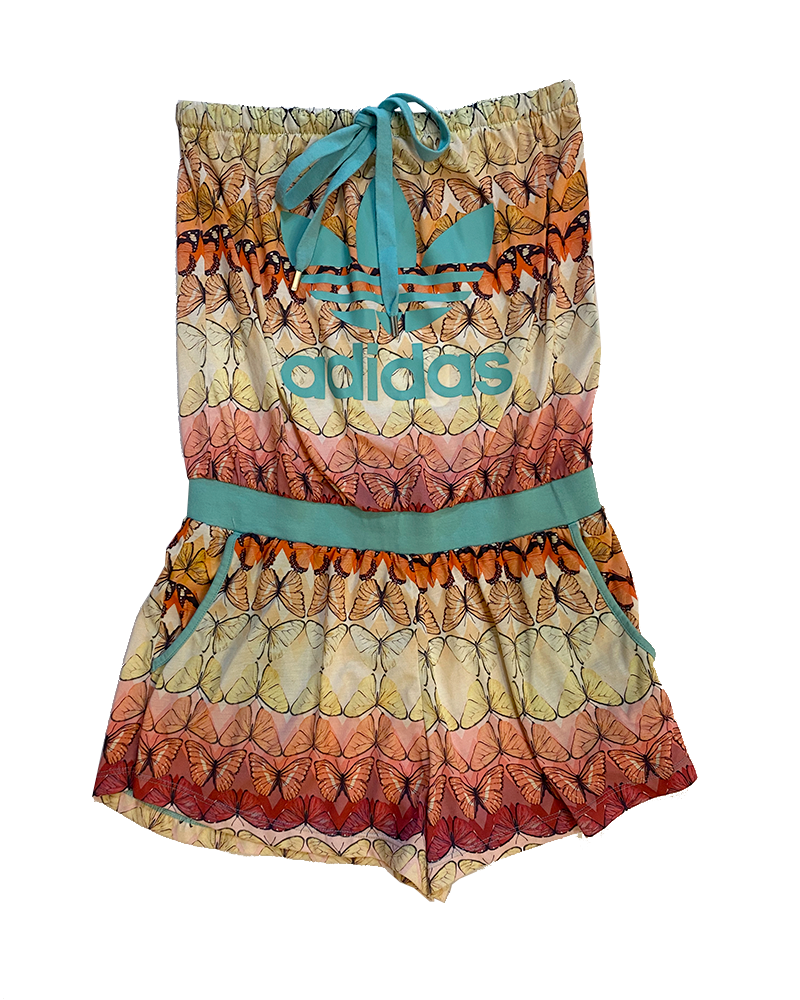Adidas Butterfly Romper - Main