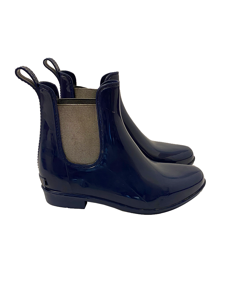 Ralph lauren ankle rain top boots