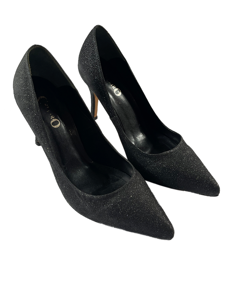 Black scarpin best sale