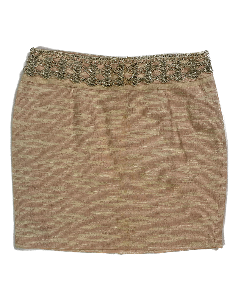 D&G Washed Pink 20´s Skirt - Main