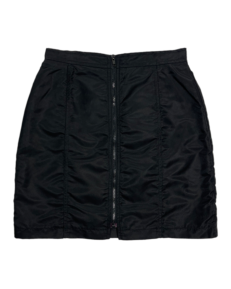 Sport Black Skirt  - Main
