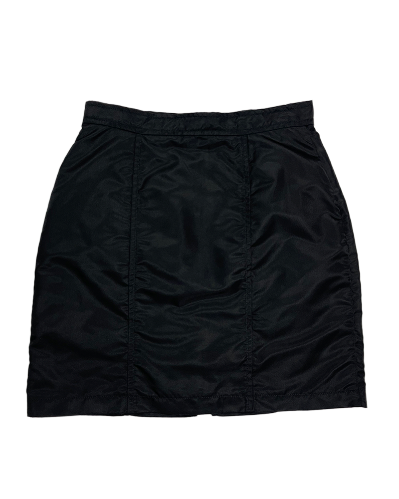 Sport Black Skirt  - Detailed View