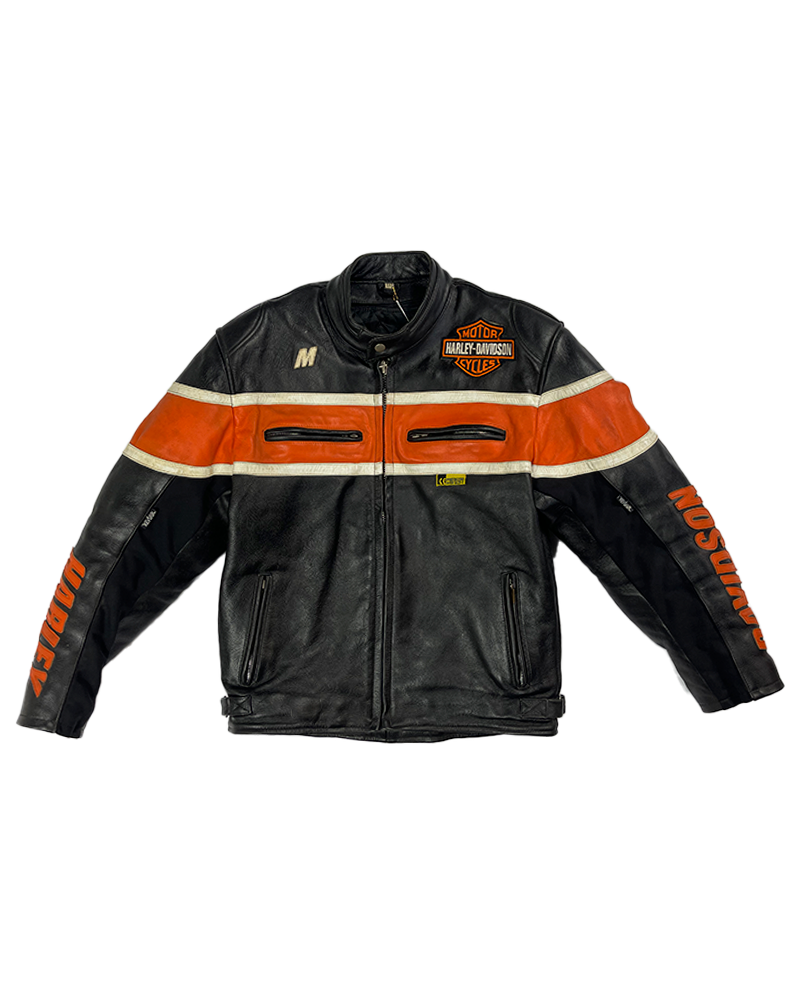 Harley Davidson Motorcycle Jacket - Main