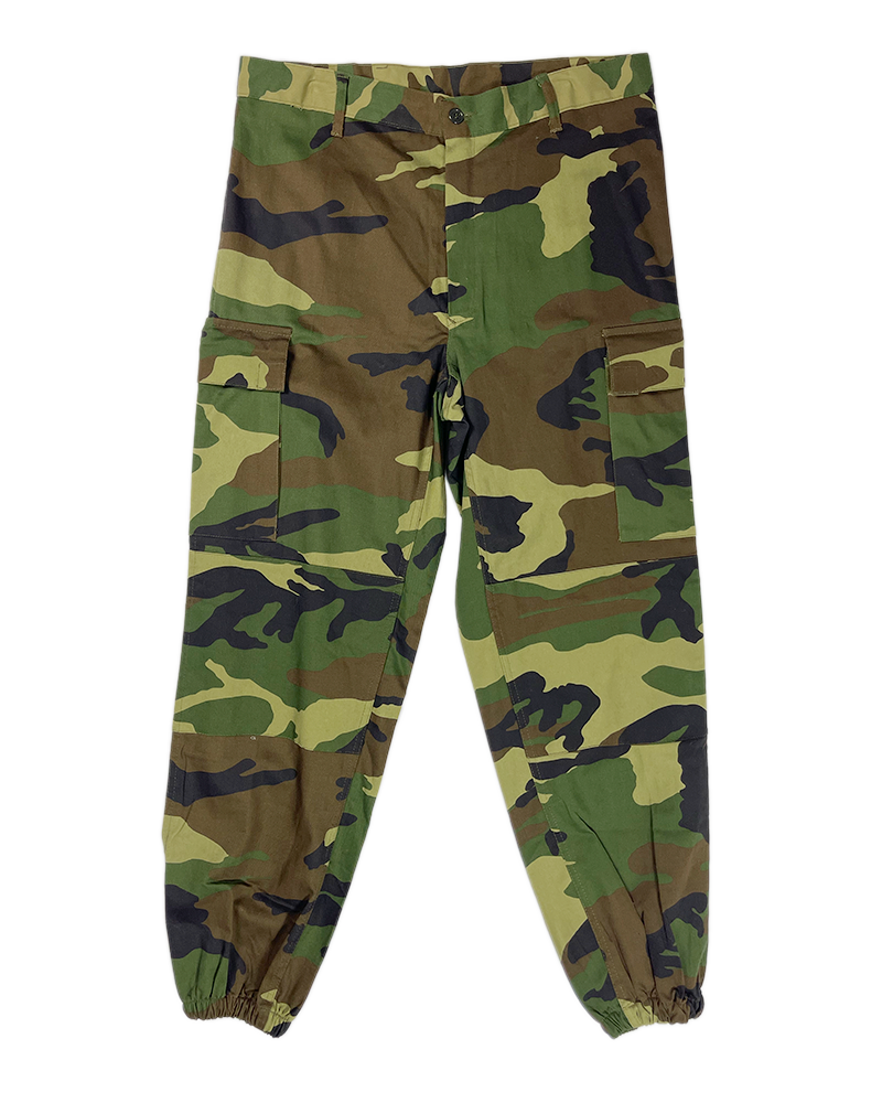 Military Cargo Pants - Main