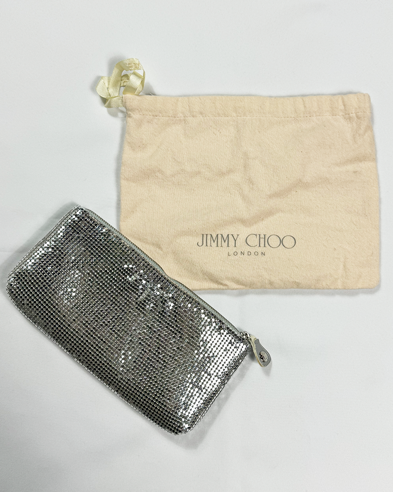 Jimmy Choo Disco Hand bag - Detailed view